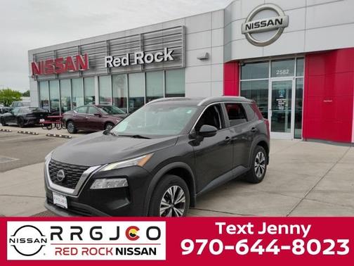 2022 Nissan Rogue SV