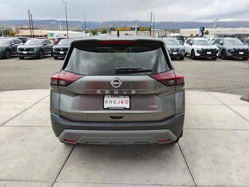 2023 Nissan Rogue S
