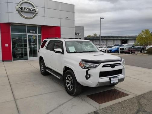 2021 Toyota 4Runner TRD Off Road Premium