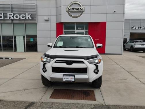 2021 Toyota 4Runner TRD Off Road Premium