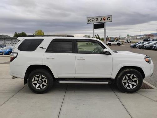 2021 Toyota 4Runner TRD Off Road Premium