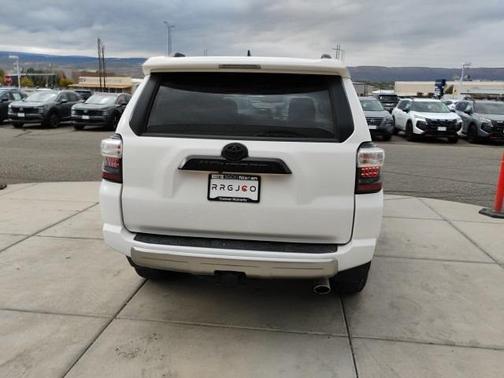 2021 Toyota 4Runner TRD Off Road Premium