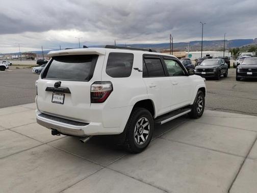 2021 Toyota 4Runner TRD Off Road Premium