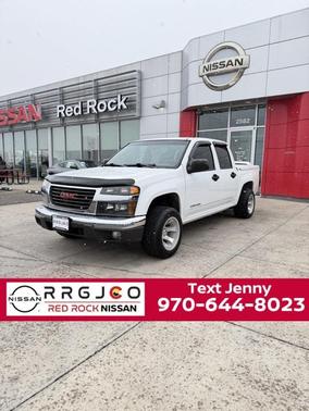 2005 GMC Canyon SLE