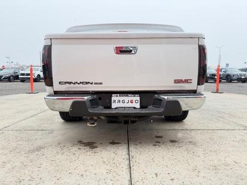 2005 GMC Canyon SLE