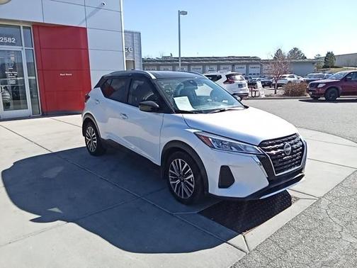 2024 Nissan Kicks SV