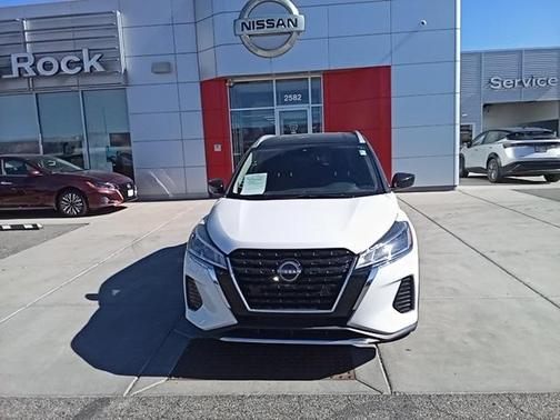 2024 Nissan Kicks SV