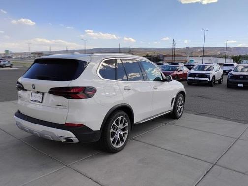 2024 BMW X5 PHEV xDrive50e
