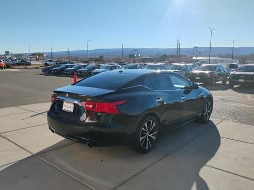2018 Nissan Maxima 3.5 SV