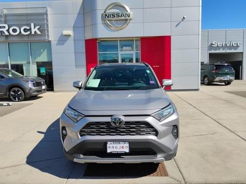 2019 Toyota RAV4 Limited