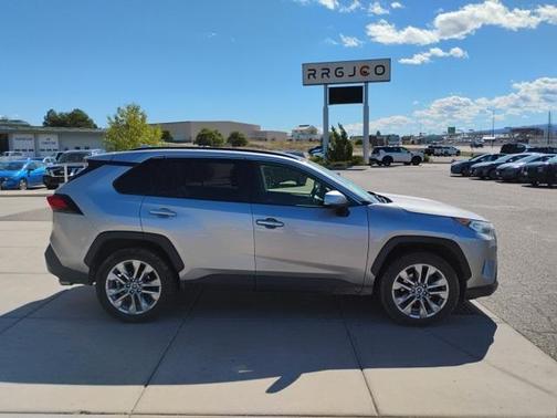 2019 Toyota RAV4 Limited