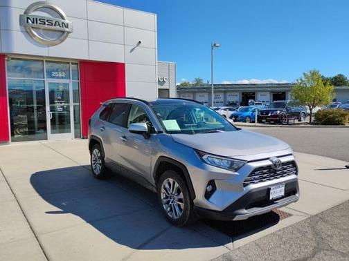 2019 Toyota RAV4 Limited