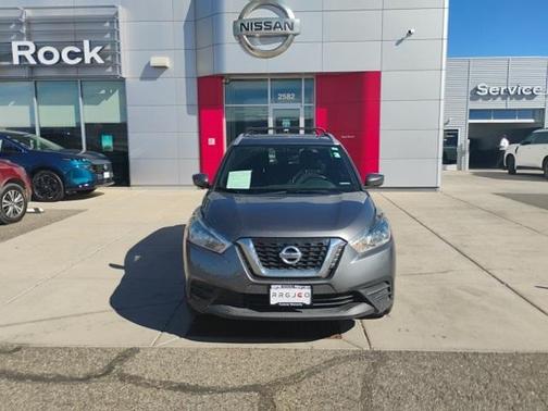 2019 Nissan Kicks SV
