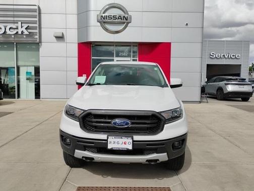 2019 Ford Ranger Lariat