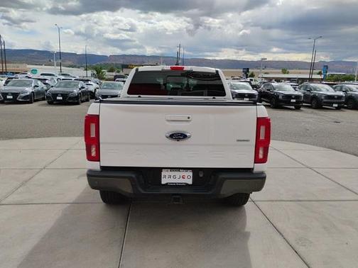 2019 Ford Ranger Lariat