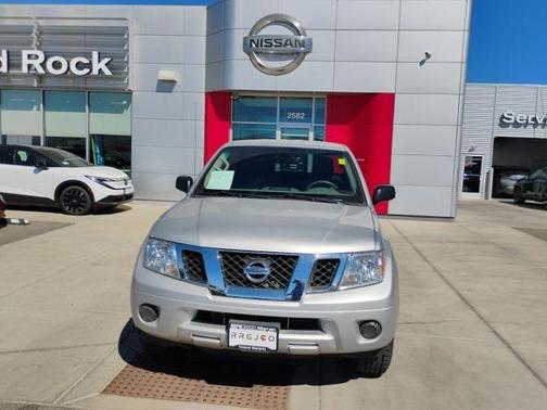 2020 Nissan Frontier SV