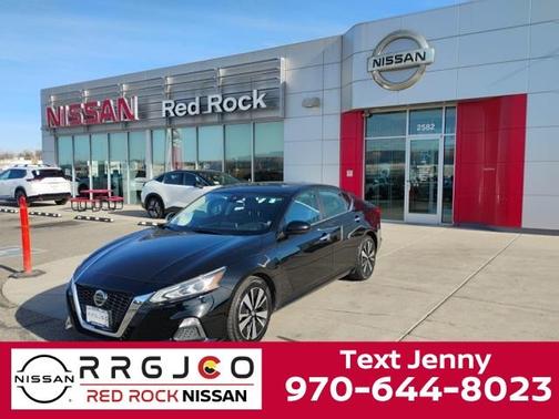 2022 Nissan Altima 2.5 SV