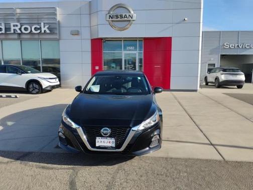 2022 Nissan Altima 2.5 SV