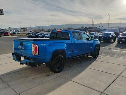 2022 GMC Canyon Elevation
