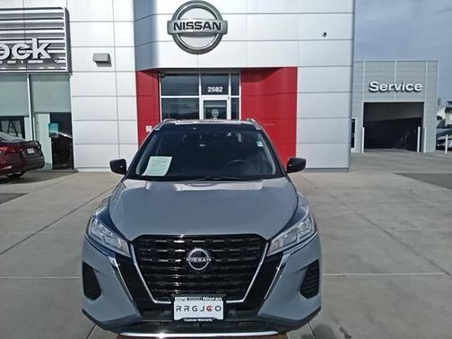 2024 Nissan Kicks SV