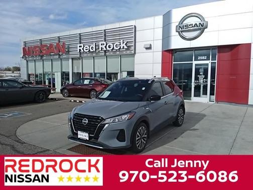 2024 Nissan Kicks SV