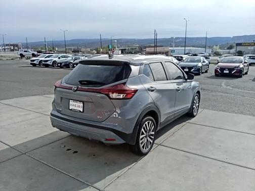 2024 Nissan Kicks SV