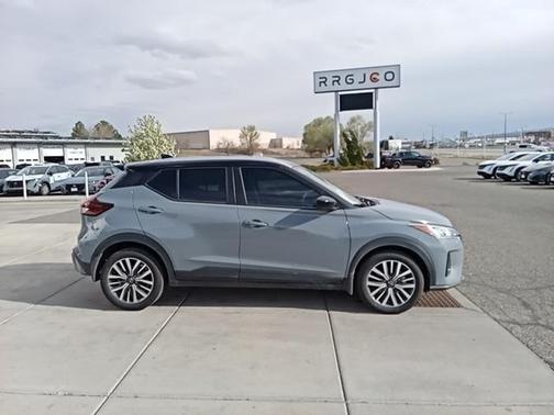 2024 Nissan Kicks SV