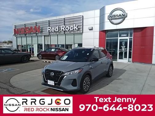 2024 Nissan Kicks SV