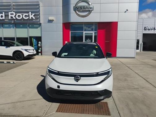 2026 Nissan Leaf PLAT+