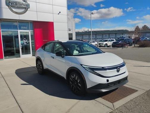 2026 Nissan Leaf PLAT+