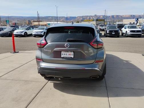 2019 Nissan Murano SL