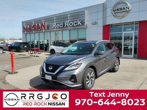 2019 Nissan Murano SL