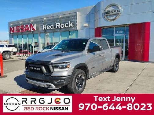 2019 RAM 1500 Rebel