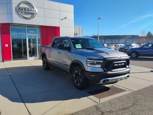 2019 RAM 1500 Rebel