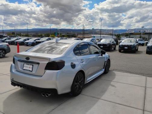 2018 Subaru WRX Base