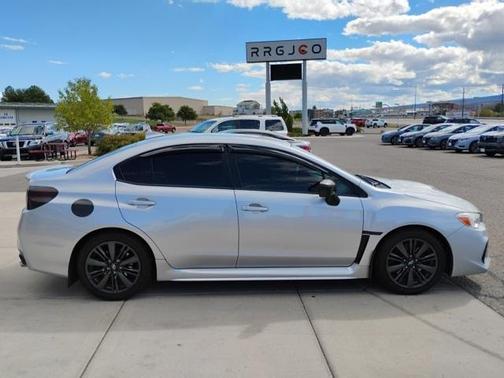 2018 Subaru WRX Base
