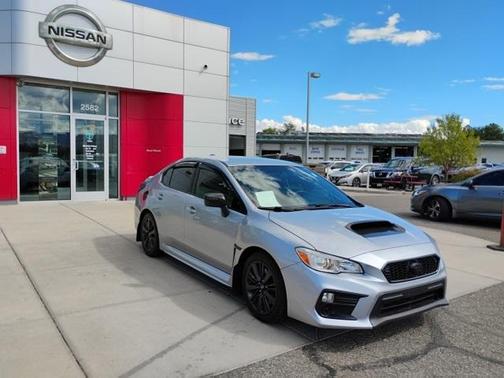 2018 Subaru WRX Base