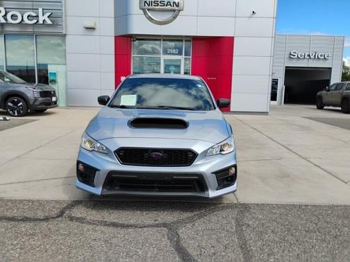 2018 Subaru WRX Base