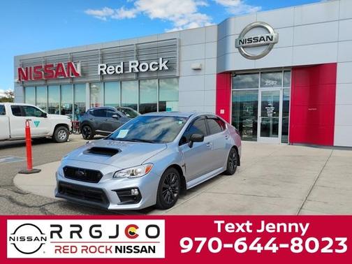 2018 Subaru WRX Base