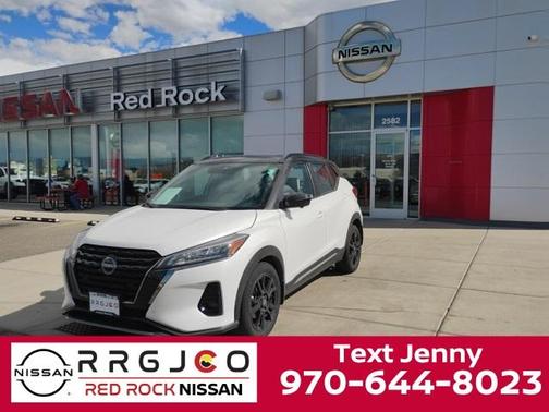 2023 Nissan Kicks SR