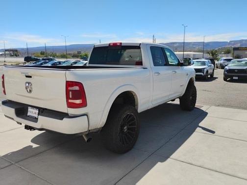 2022 RAM 2500 Laramie