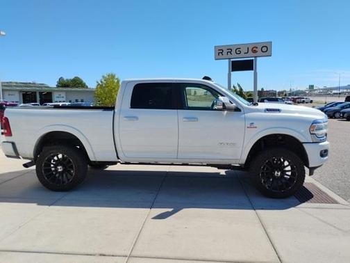 2022 RAM 2500 Laramie