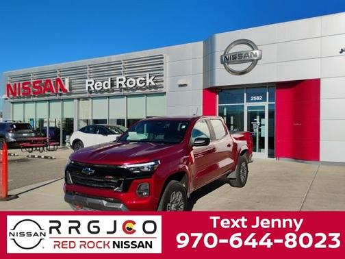 2023 Chevrolet Colorado Z71