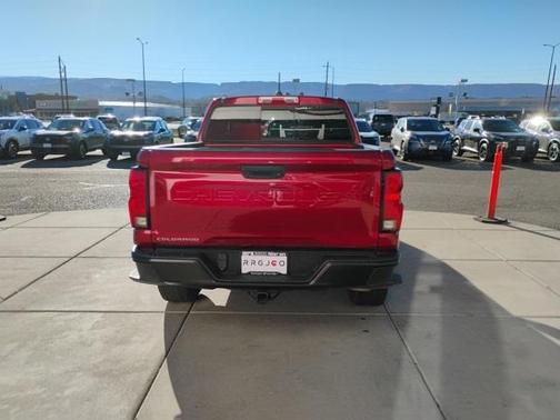2023 Chevrolet Colorado Z71
