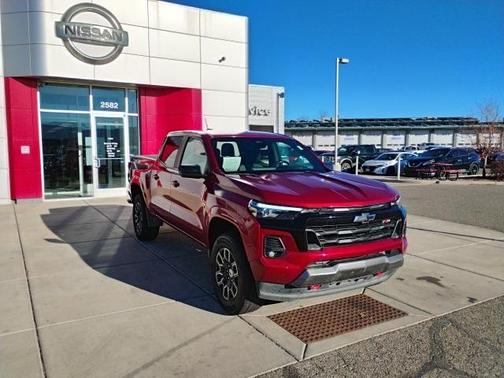 2023 Chevrolet Colorado Z71