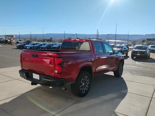 2023 Chevrolet Colorado Z71