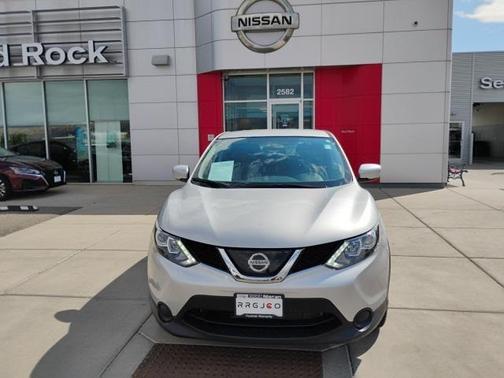 2019 Nissan Rogue Sport S