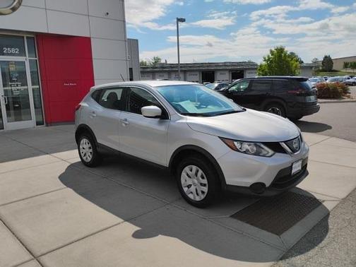 2019 Nissan Rogue Sport S