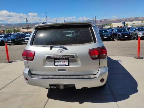 2021 Toyota Sequoia Platinum