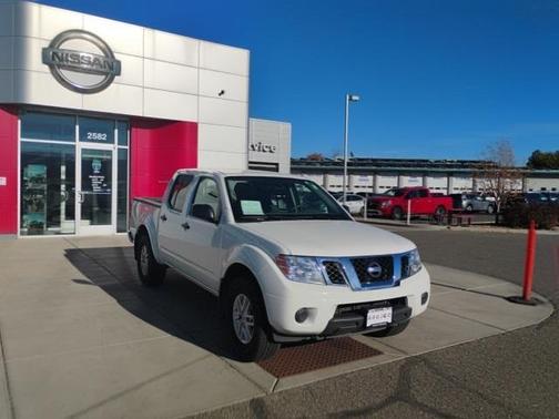 2019 Nissan Frontier SV